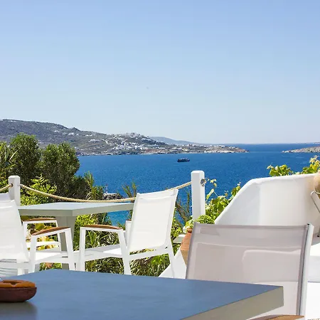 Tagoo Black Mykonos فندق 4*