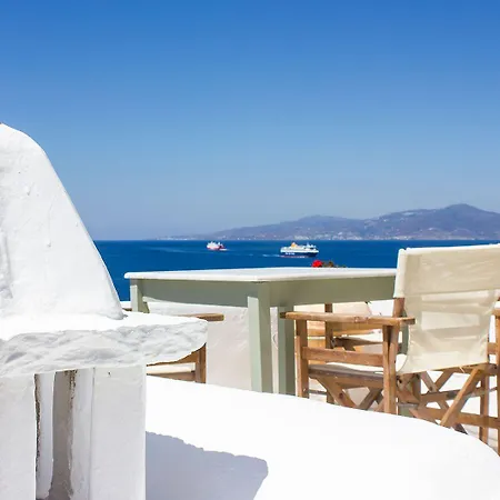 Tagoo Black Mykonos Hotel