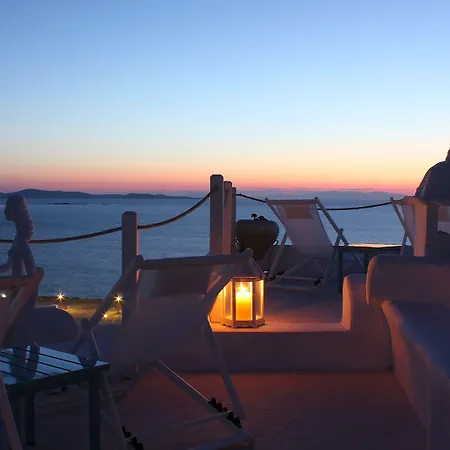 Hotel Tagoo Black Mykonos