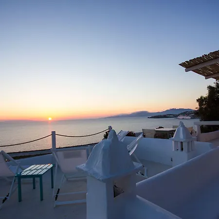 Hotel Tagoo Black Mykonos