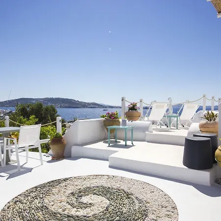 Tagoo Black Mykonos فندق Mykonos Town