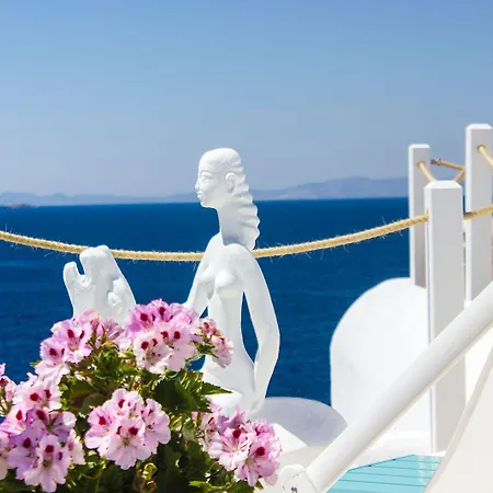 Hotel Tagoo Black Mykonos 4*