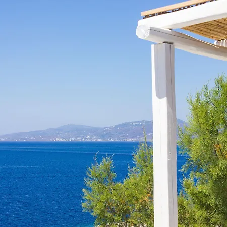فندق Tagoo Black Mykonos 4*