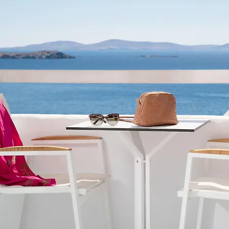 Tagoo Black Mykonos 4*