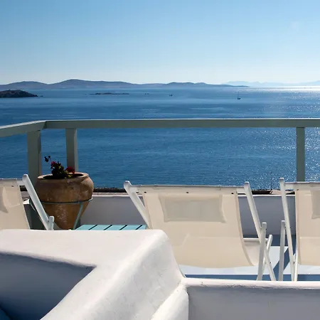 Tagoo Black Mykonos فندق Mykonos Town