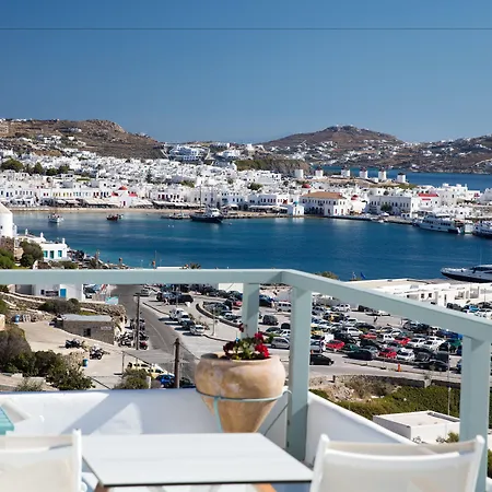 Tagoo Black Mykonos Hotel
