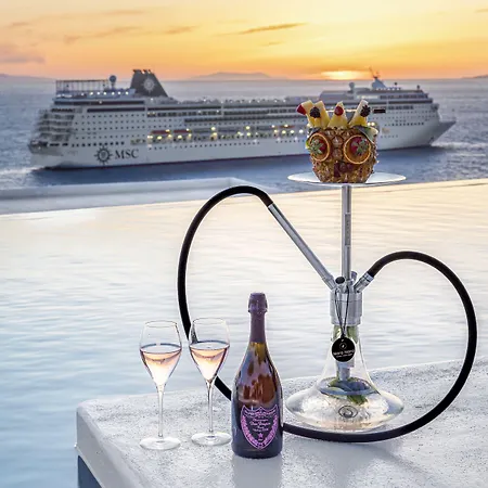 Tagoo Black Mykonos Hotel Mykonos Town