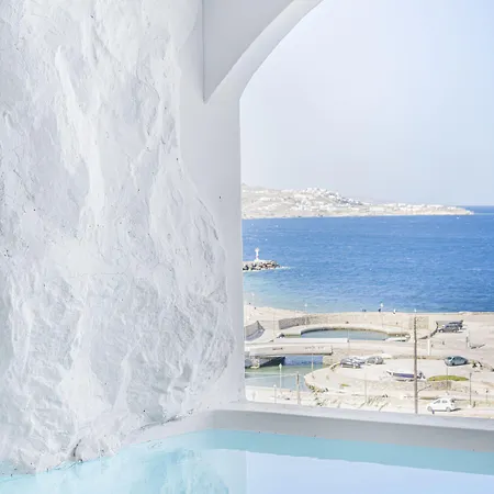 فندق Tagoo Black Mykonos