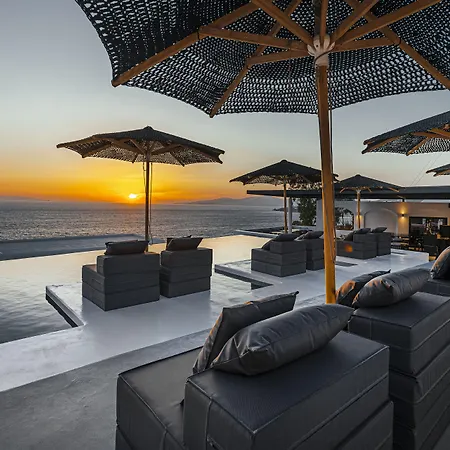 Tagoo Black Mykonos فندق Mykonos Town