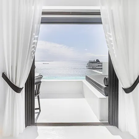 فندق Tagoo Black Mykonos