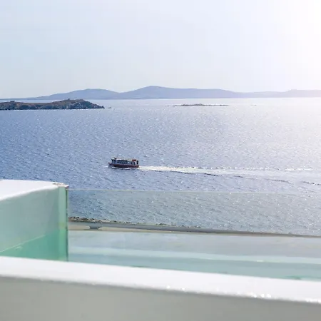 فندق Tagoo Black Mykonos Mykonos Town