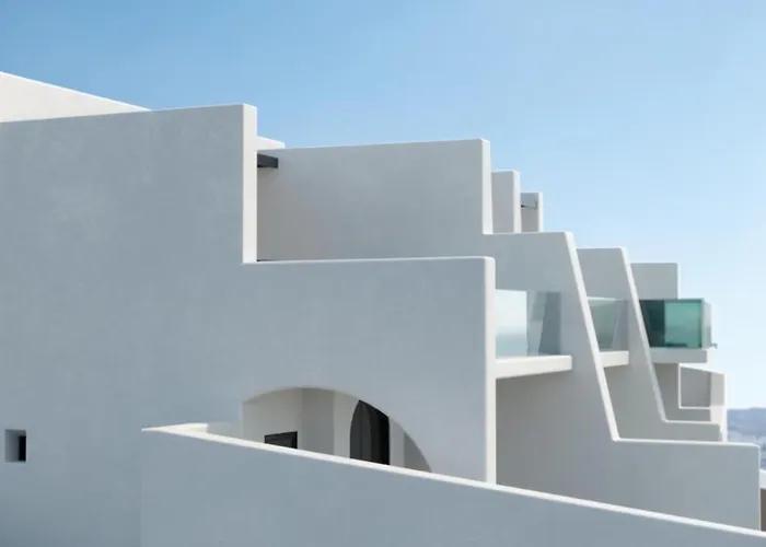 Tagoo Black Mykonos Hotel