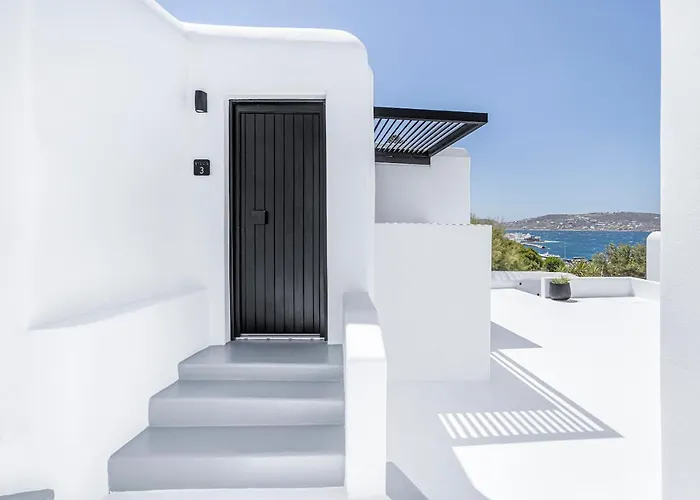 Tagoo Black Mykonos Hotel