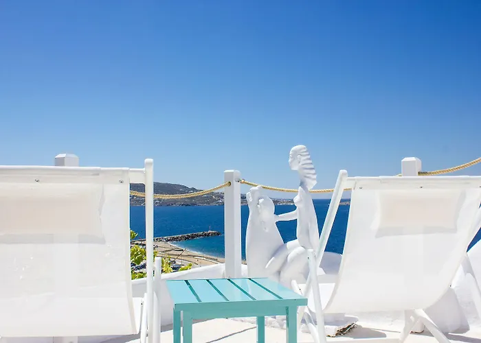 Hotel Tagoo Black Mykonos Mykonos Town