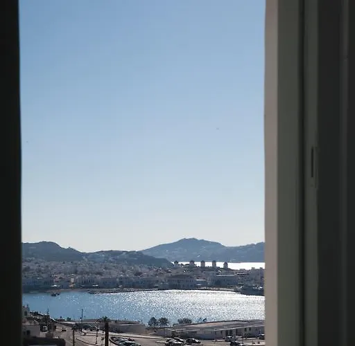 Tagoo Black Mykonos 4*