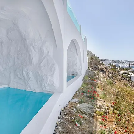 Tagoo Black Mykonos Hotel 4*