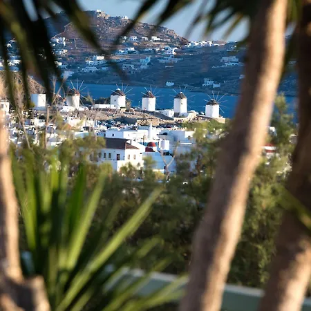 Tagoo Black Mykonos Mykonos Town