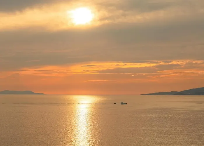 Tagoo Black Mykonos 4* Mykonos Town