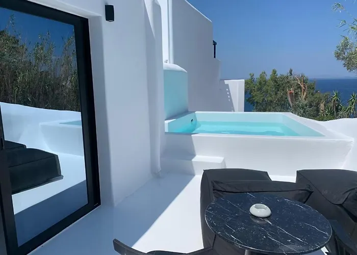 Tagoo Black Mykonos Szálloda 4*