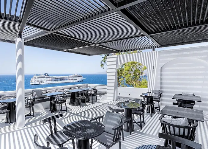 Tagoo Black Mykonos Hotel