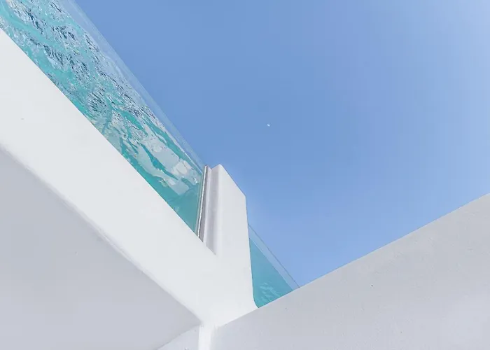 Szálloda Tagoo Black Mykonos 4*