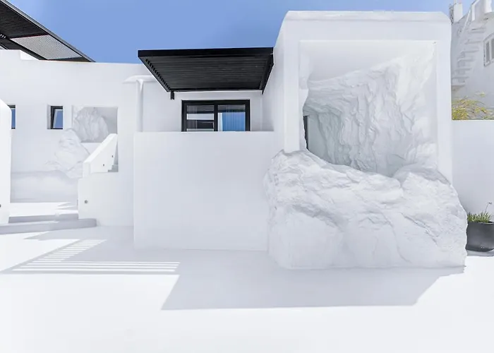 Hotel Tagoo Black Mykonos Mykonos Town