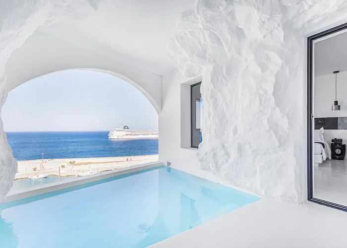 Tagoo Black Mykonos Szálloda 4*