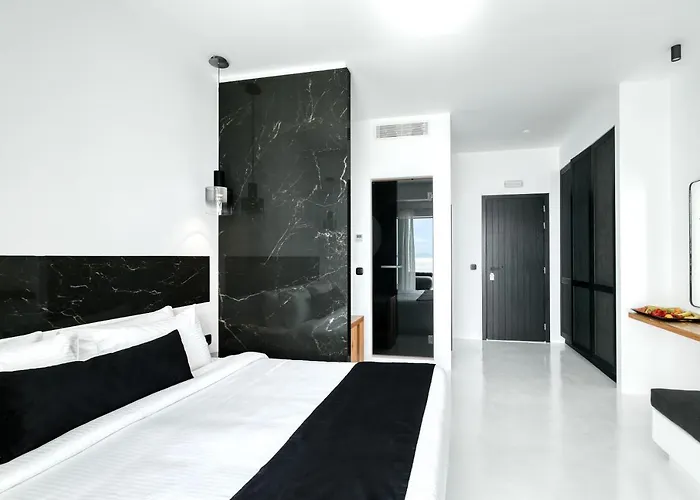 Tagoo Black Mykonos Szálloda 4*