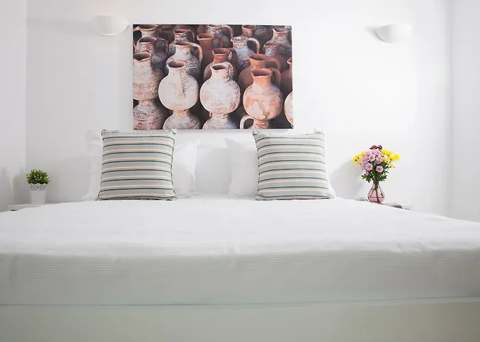 Tagoo Black Mykonos Szálloda