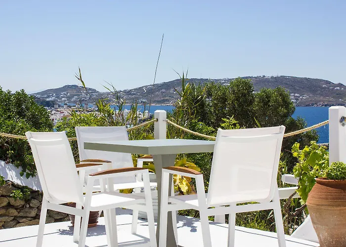 Szálloda Tagoo Black Mykonos