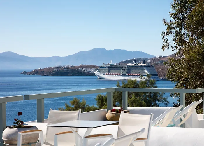 Hotel Tagoo Black Mykonos Mykonos Town