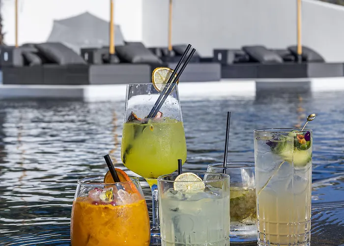 Szálloda Tagoo Black Mykonos