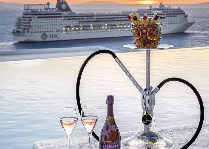 Tagoo Black Mykonos Szálloda Mykonos Town